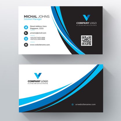 Business Card - with print option - Image 5