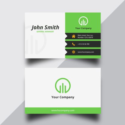 Business Card - with print option - Image 2