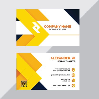 Business Card - with print option - Image 4