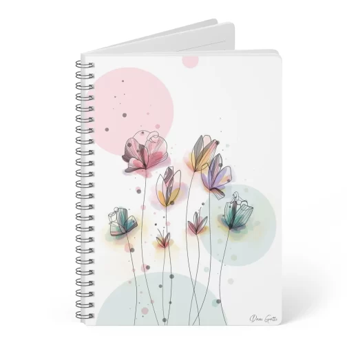 Softcover Notebook, A5