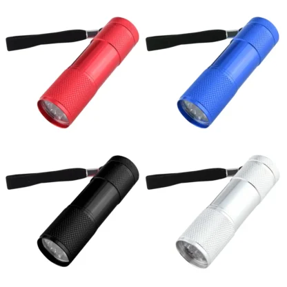 Mini flashlight
